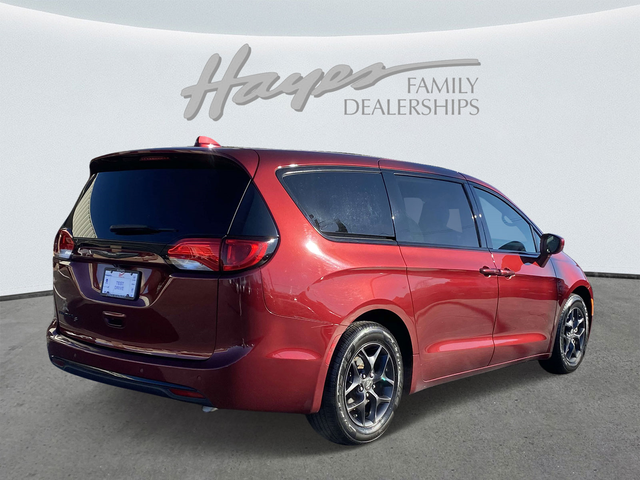 2019 Chrysler Pacifica Touring Plus