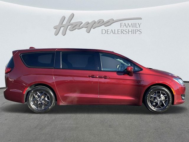 2019 Chrysler Pacifica Touring Plus