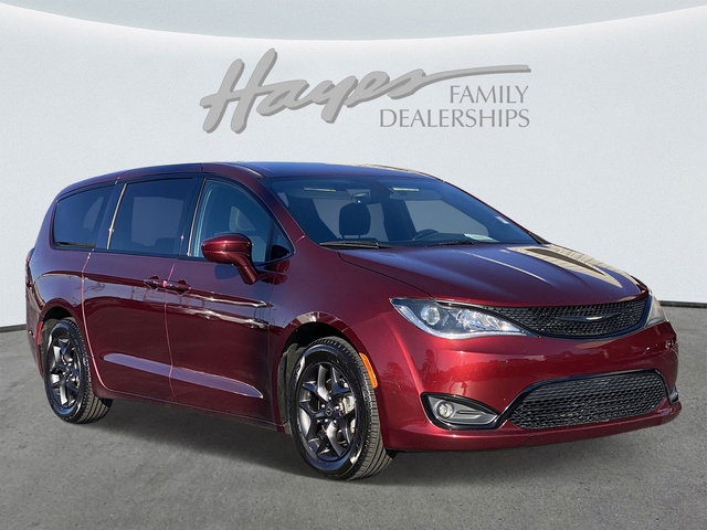 2019 Chrysler Pacifica Touring Plus