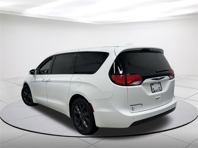 2019 Chrysler Pacifica Touring Plus