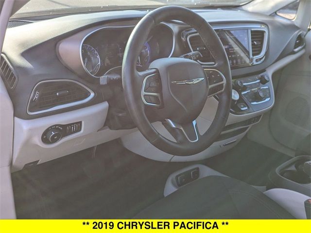 2019 Chrysler Pacifica Touring Plus