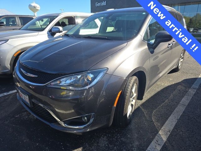 2019 Chrysler Pacifica Touring Plus