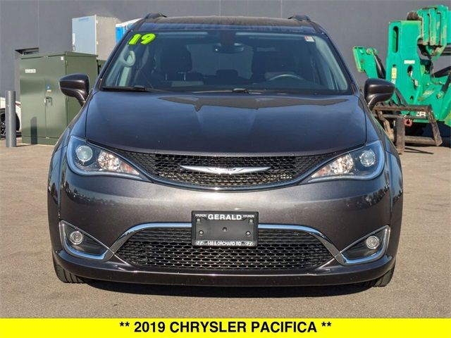 2019 Chrysler Pacifica Touring Plus