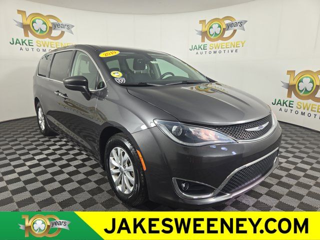 2019 Chrysler Pacifica Touring Plus