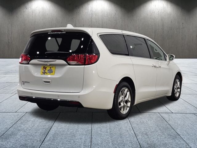 2019 Chrysler Pacifica Touring Plus