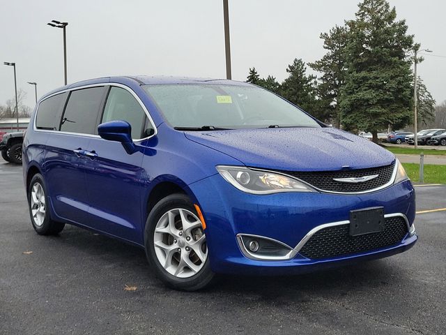 2019 Chrysler Pacifica Touring Plus