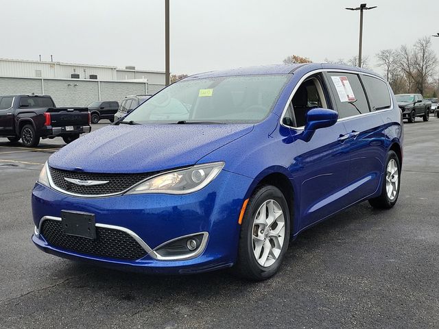 2019 Chrysler Pacifica Touring Plus