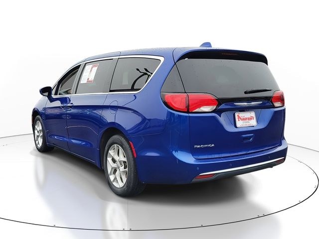 2019 Chrysler Pacifica Touring Plus