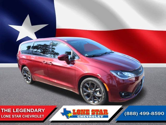 2019 Chrysler Pacifica Touring Plus