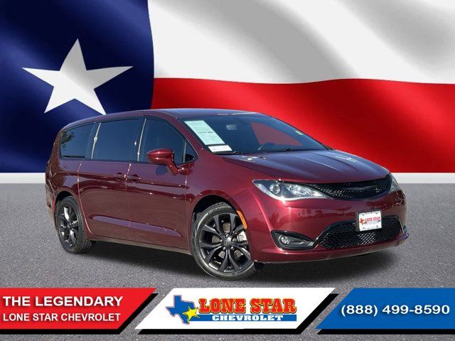 2019 Chrysler Pacifica Touring Plus