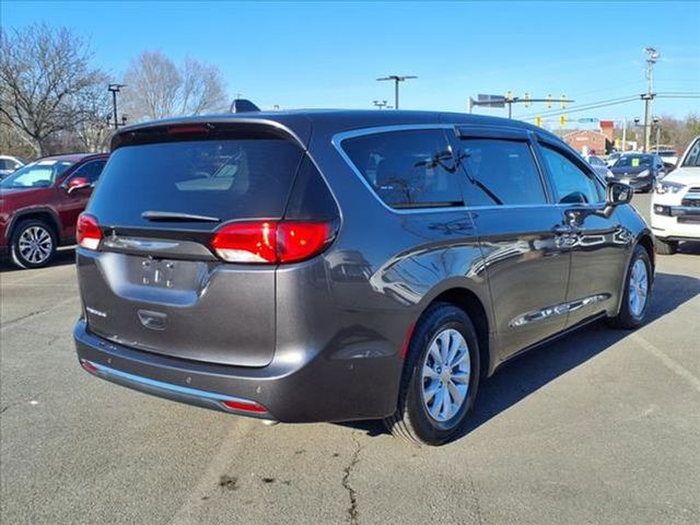 2019 Chrysler Pacifica Touring Plus