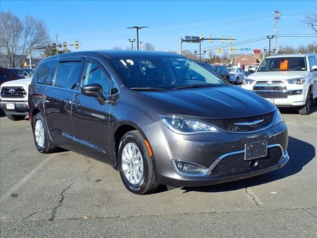 2019 Chrysler Pacifica Touring Plus