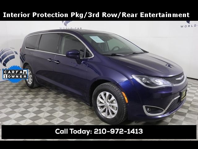 2019 Chrysler Pacifica Touring Plus