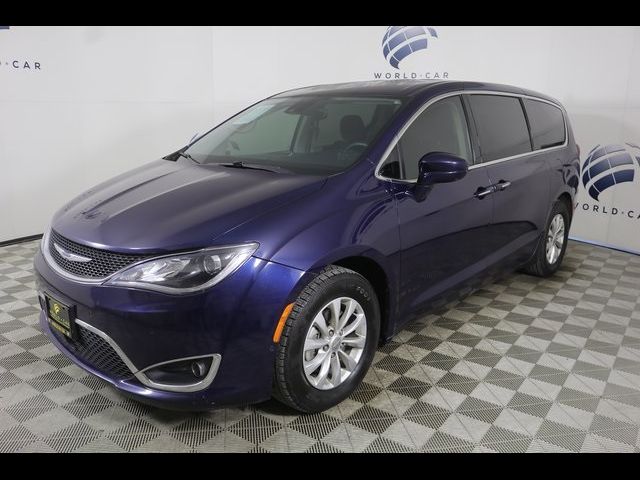 2019 Chrysler Pacifica Touring Plus