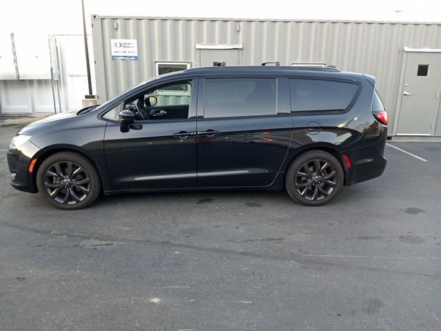 2019 Chrysler Pacifica Touring Plus