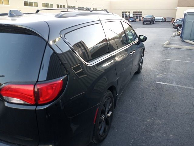 2019 Chrysler Pacifica Touring Plus