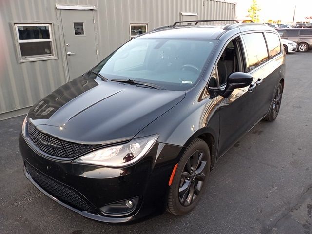 2019 Chrysler Pacifica Touring Plus