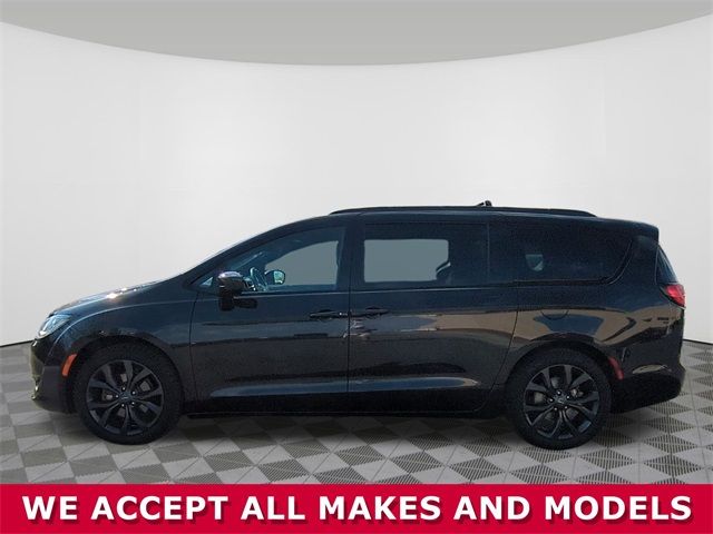 2019 Chrysler Pacifica Touring Plus