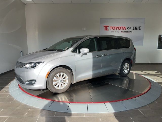 2019 Chrysler Pacifica Touring Plus