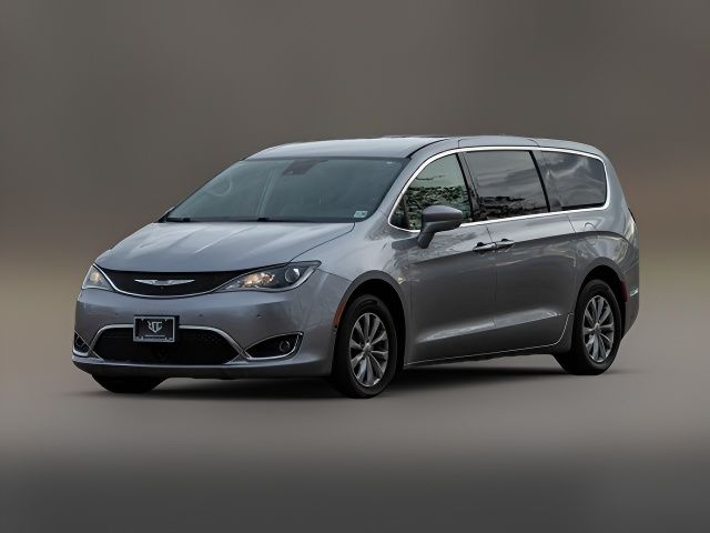 2019 Chrysler Pacifica Touring Plus