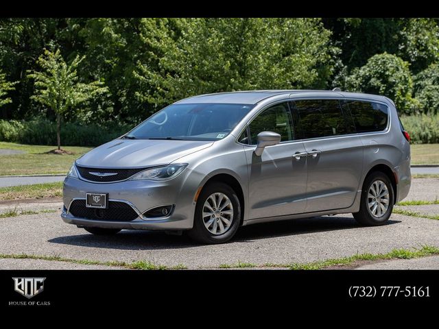 2019 Chrysler Pacifica Touring Plus