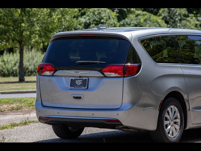 2019 Chrysler Pacifica Touring Plus