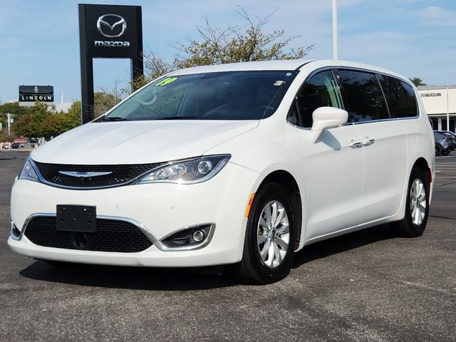 2019 Chrysler Pacifica Touring Plus