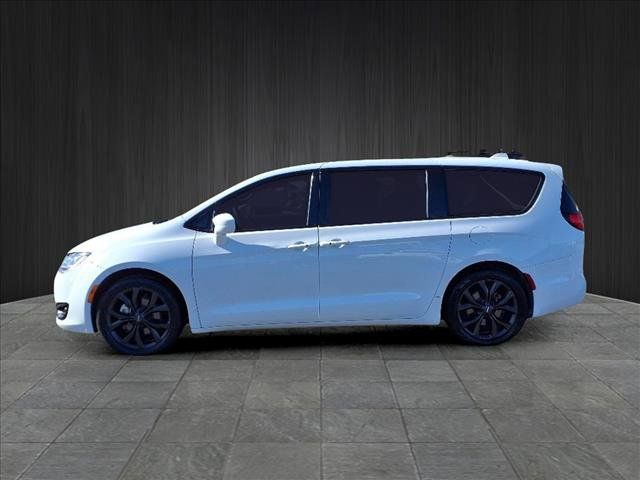 2019 Chrysler Pacifica Touring Plus