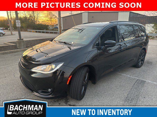 2019 Chrysler Pacifica Touring Plus