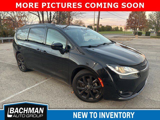 2019 Chrysler Pacifica Touring Plus