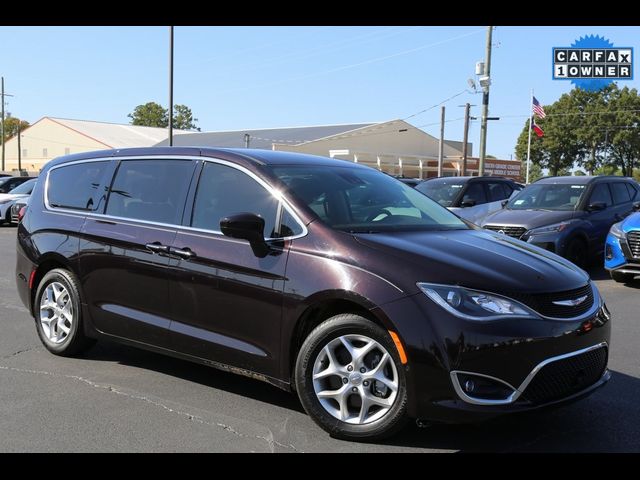 2019 Chrysler Pacifica Touring Plus