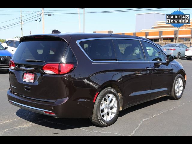 2019 Chrysler Pacifica Touring Plus