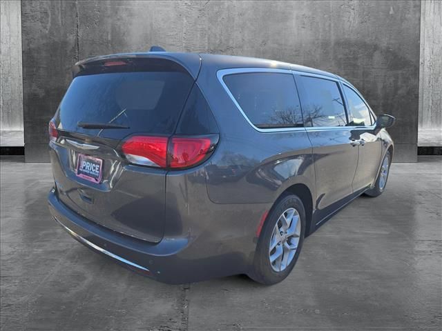 2019 Chrysler Pacifica Touring Plus