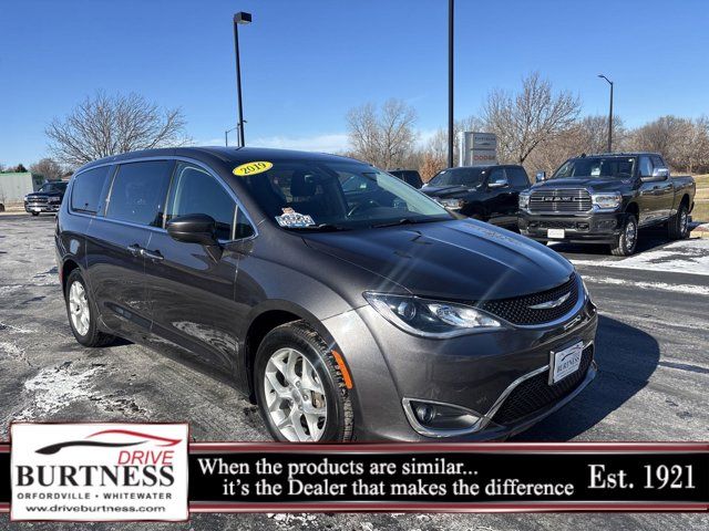 2019 Chrysler Pacifica Touring Plus