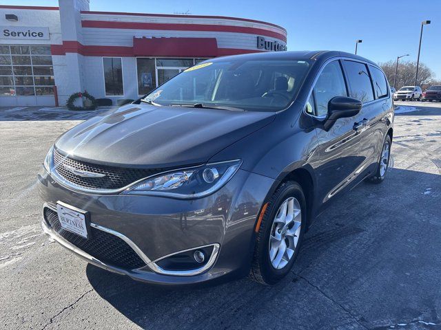 2019 Chrysler Pacifica Touring Plus