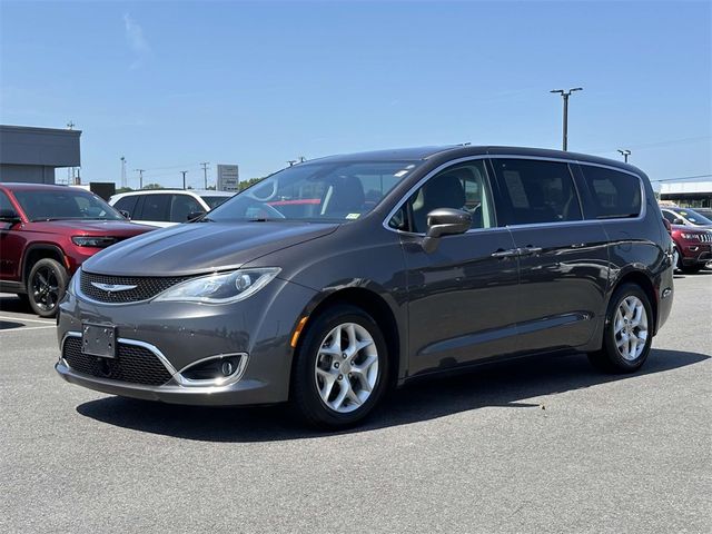 2019 Chrysler Pacifica Touring Plus