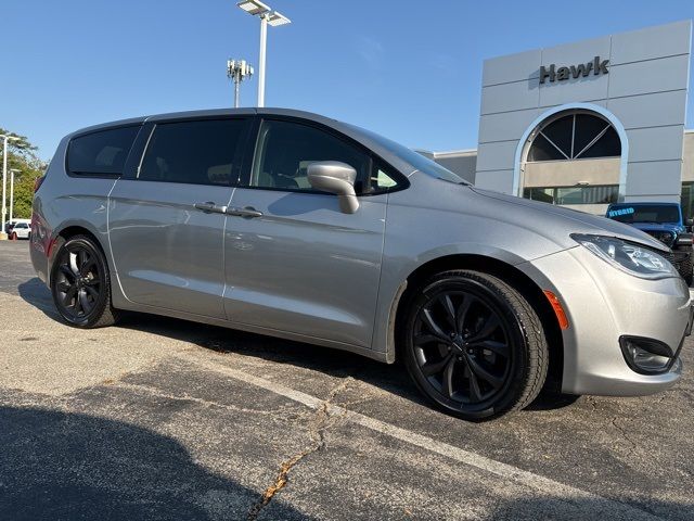 2019 Chrysler Pacifica Touring Plus