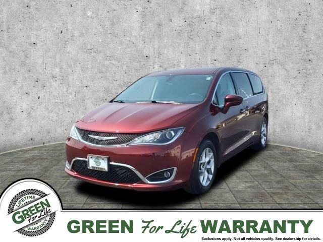 2019 Chrysler Pacifica Touring Plus