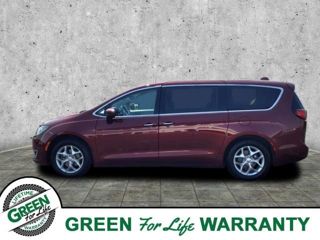 2019 Chrysler Pacifica Touring Plus