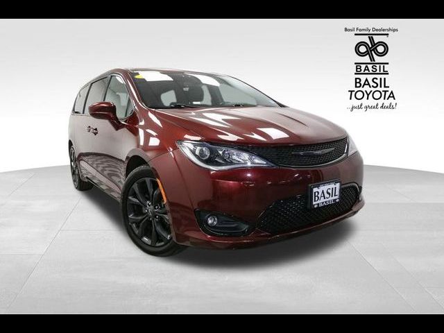 2019 Chrysler Pacifica Touring Plus