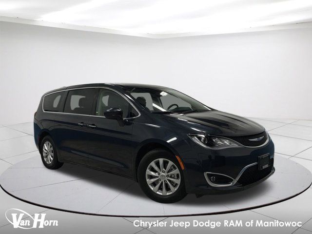 2019 Chrysler Pacifica Touring Plus