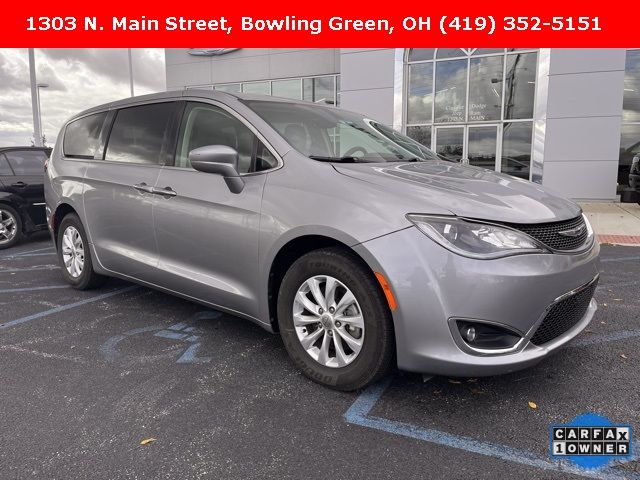 2019 Chrysler Pacifica Touring Plus