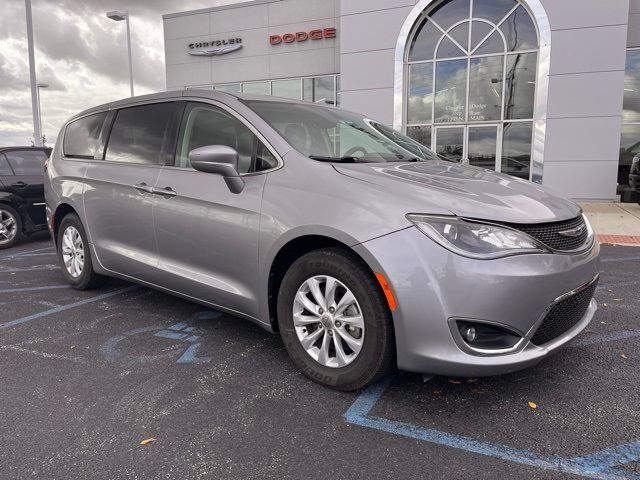 2019 Chrysler Pacifica Touring Plus