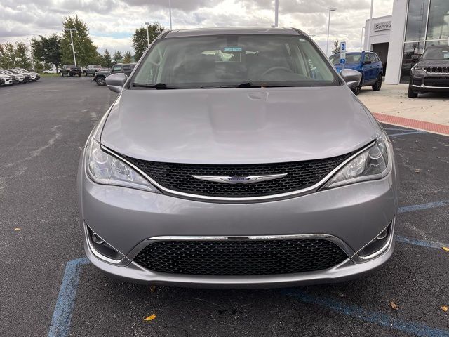 2019 Chrysler Pacifica Touring Plus