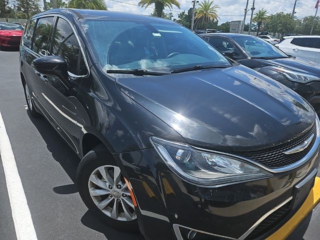 2019 Chrysler Pacifica Touring Plus