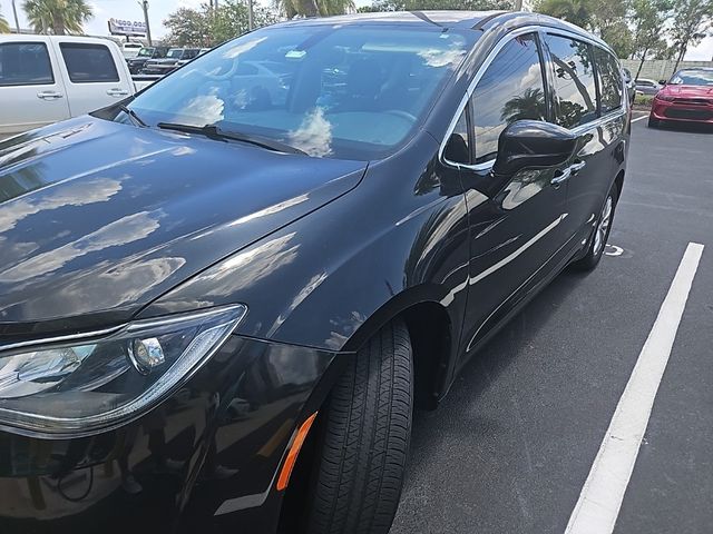 2019 Chrysler Pacifica Touring Plus