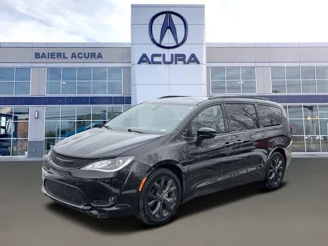 2019 Chrysler Pacifica Touring Plus