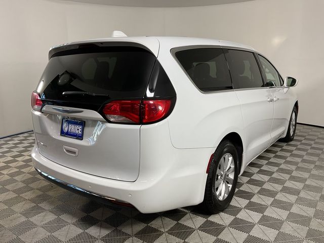 2019 Chrysler Pacifica Touring Plus