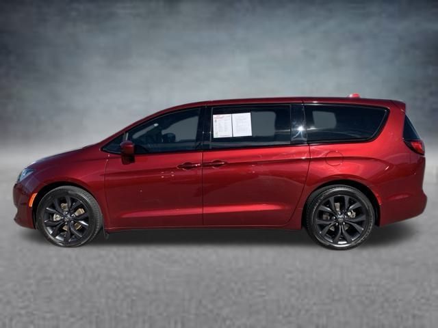 2019 Chrysler Pacifica Touring Plus