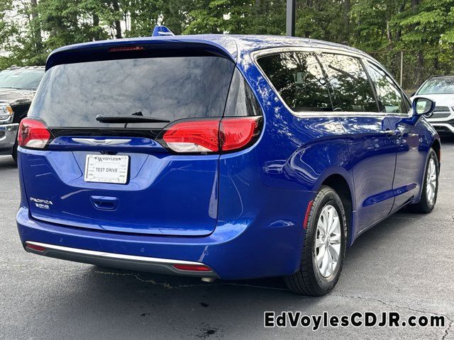 2019 Chrysler Pacifica Touring Plus